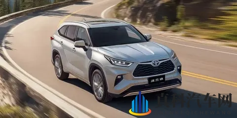 不吹，汉兰达裸车只要20万了-3