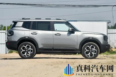捷途山海 T1 ：15万想买个全能SUV，这款“方盒子”刚上市就火了？-2