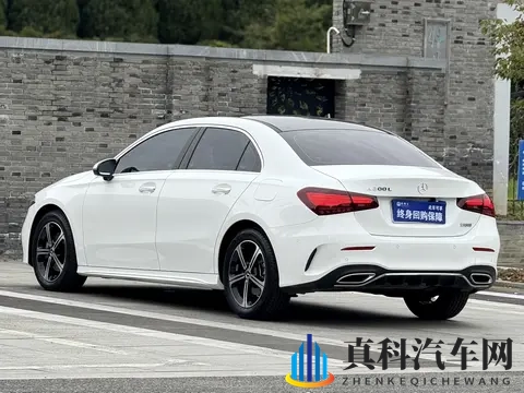 一手准新奔驰A级,1.6万公里,14万多带走!-2