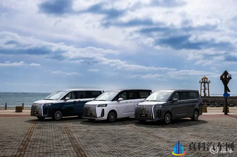 增程纯电双动力 BAW锐胜M8新能源开启预售-1