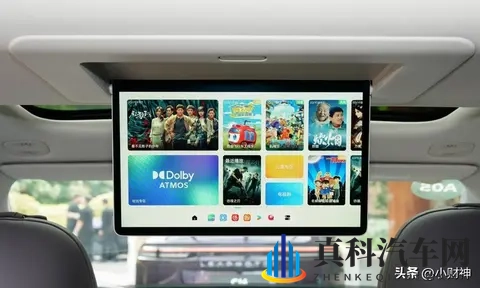 20万能买啥大空间智驾SUV?这车配置比唐还豪还能省4万!-3