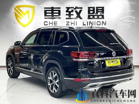 V6途昂：宜家宜商的大块头，17年四驱豪华版，13万多拿下！-3