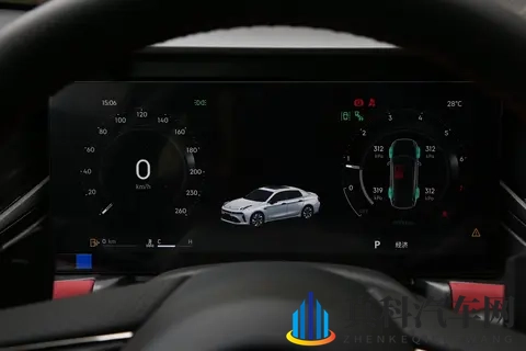 领克03 2026款 20TD AT Ultra：性能与智能兼备的紧凑型轿车-2