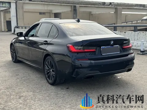 22年宝马3系,7万公里,落地近30万,现在18万多开回家!-3