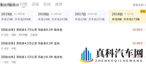 十年老友价,圆你奔驰梦——二手GLC300-1