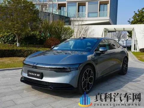 深度推算:极氪007 生产成本138万,卖23万,如此惊人的利差!-1