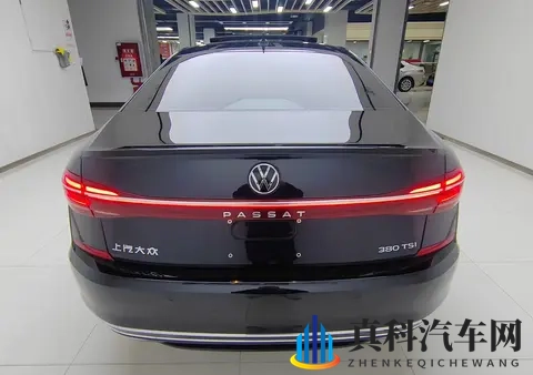 14万多拿下准新帕萨特，家用商务都合适？-1