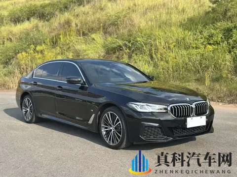 一手准新宝马5系，20T也能优雅从容，宜商宜家！-1