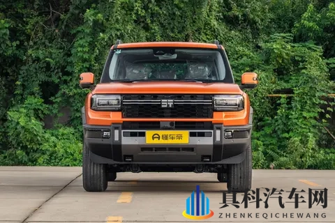 3049万起售，三把差速锁+空悬+CDC，试驾捷途纵横G700-1