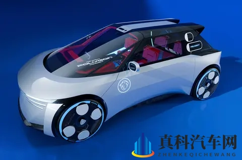 标致 Polygon 概念车外观公布，“提前展示”全新 208 可能的模样-1