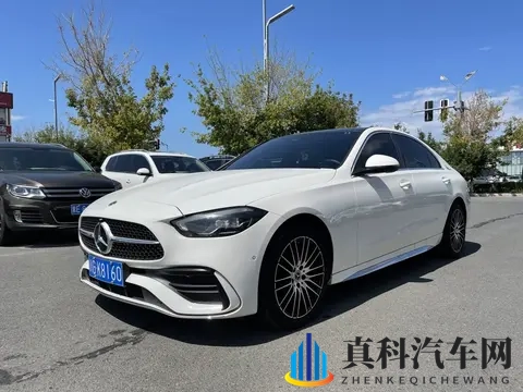 24款奔驰C级，准新车2万公里，这价格适合追求品质的你吗？-2