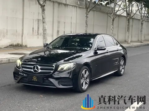 15万多拿下行政级座驾,18年一手奔驰E级香不香?-3