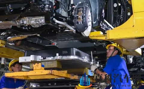 中国开始冲击全球汽车“半壁江山”，成功那刻必将载入人类史册-2