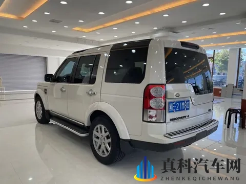 10万拿下十年路虎发现，圆你硬派越野梦！-2