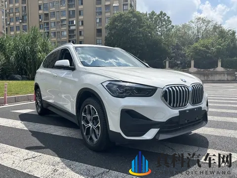 20T宝马X1家用代步香不香？2年准新车落地打骨折！-2