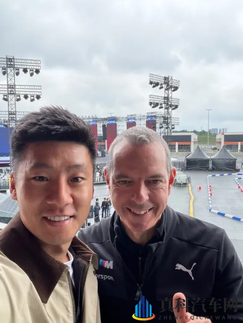 对话 BMW M 总裁:电动化时代,M 车型的初心从未改变!-1