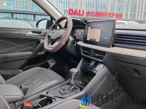 22年途观L：81万公里，1298万，家用SUV新选择？-3