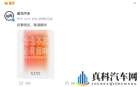 威马打复活赛?先平息“评论区的债主”吧-2