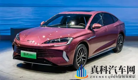 看懂比亚迪10月份各车型销量，才明白什么是真正的遥遥领先-2