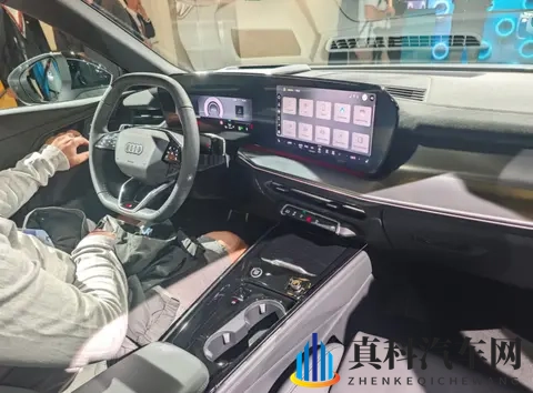 奥迪全新SUV曝光，国内首次曝光或20万级，这才叫“顶级颜值”-3