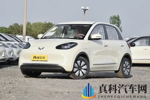 2025 款五菱缤果怎么选？别被 “续航 + 配置” 绕晕！-3