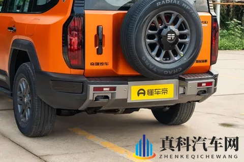 全领域豪华越野 SUV,捷途纵横 G700 正式上市-3