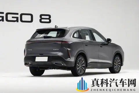 6款新车信息公布：瑞虎新车“虎踞豹跃”，兰博基尼赛车27年出征-1