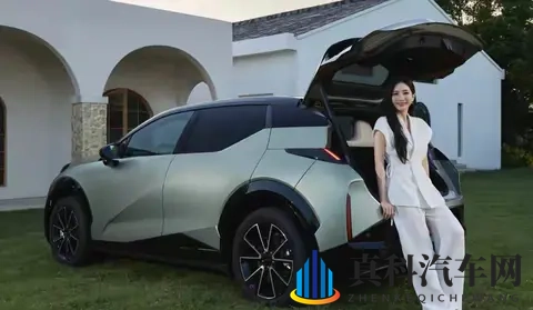 新车：全新配色紧凑型SUV新极氪X官图发布、十一月五号上市-1