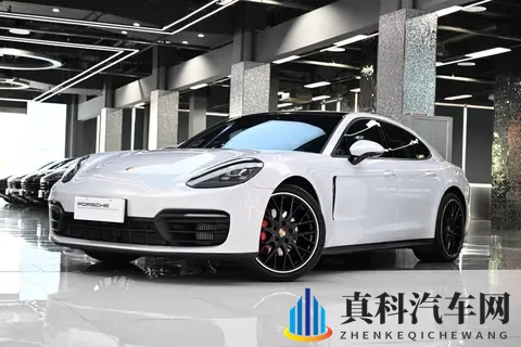 二手保时捷Panamera：29T引擎，3万公里，豪华轿跑之选-3