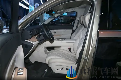 也要在大块头SUV里分一杯羹，奇瑞风云T11增程大六座，价格能打？-2