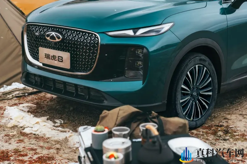 第五代瑞虎8正式开启预售-1
