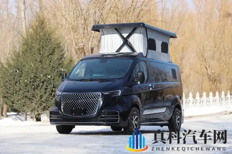 打工人的终极归宿：一台能赚钱养家，也能诗和远方的车来了！-3