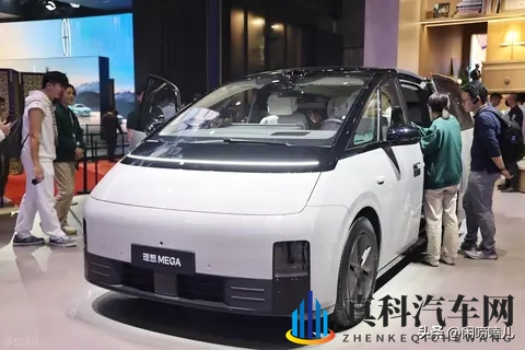 理想MEGA万辆召回:冷却液引发的行业风暴?-1