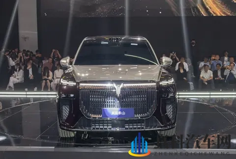 岚图泰山来了：六座头等舱的豪华SUV，售价50万可靠吗？-3