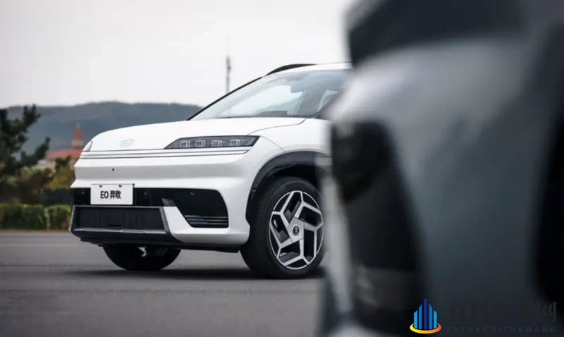 实测北京现代EO羿欧-1