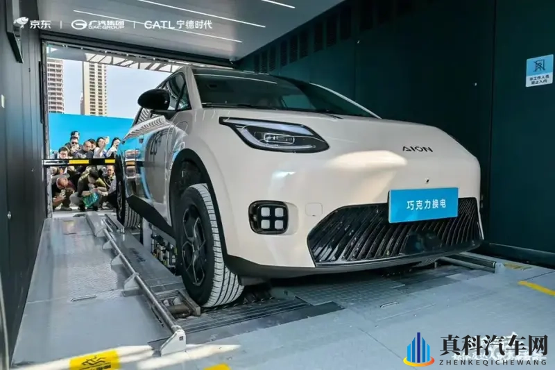 宁王「换电」：能造势，敢下注-1