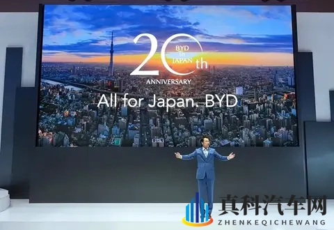 比亚迪在日狂卖3万辆,日产亏18亿美金传噩耗,中国反击刚开始!-1