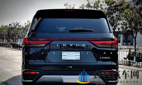 约合人民币83万元，2026款雷克萨斯LX新车型发布，35T发动机-2