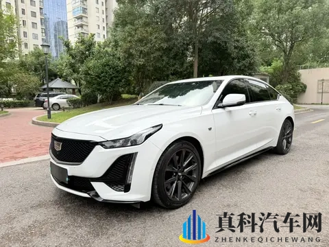 几个W就能圆梦？22年凯迪拉克CT5，体验美式豪华！-2
