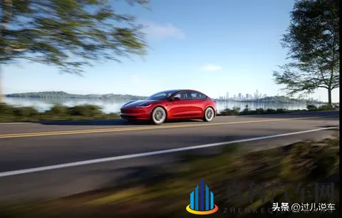 特斯拉 Model 3 vs 蔚来 ET5T,谁才是新能源轿车的大哥?-1