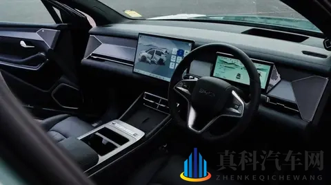 比亚迪“海狮8”将登陆澳洲市场!未来竞争汉兰达,比后者还便宜-2