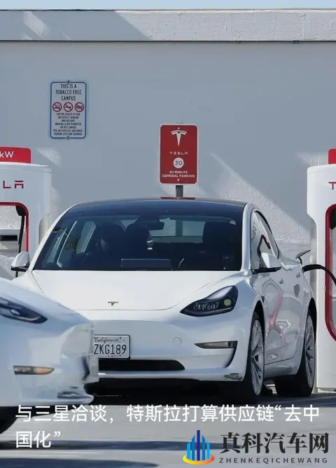 148亿储能大单找三星，特斯拉喊“去中国化”：真能说走就走？-1