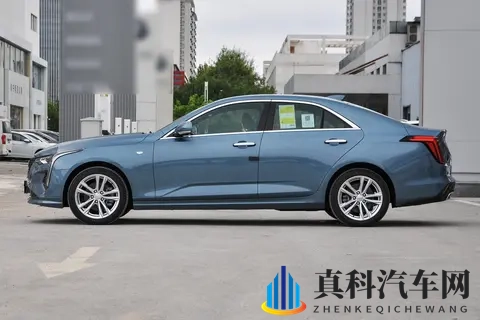 2025 款凯迪拉克 CT4 终端优惠与配置亮点 选购参考-2