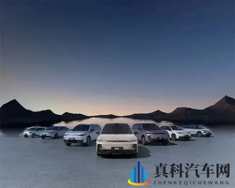 10月造车新势力:最该慌的不是下滑的理想,而是传统品牌们……-1