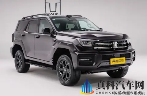 2498万起!新款坦克400上市,纯电续航200公里够野-1