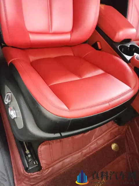 20年保时捷Macan，9万公里，23万多体验速度与激情！-1