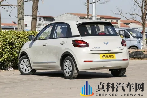 2025款五菱缤果：五款车型全面解析与选买建议-1