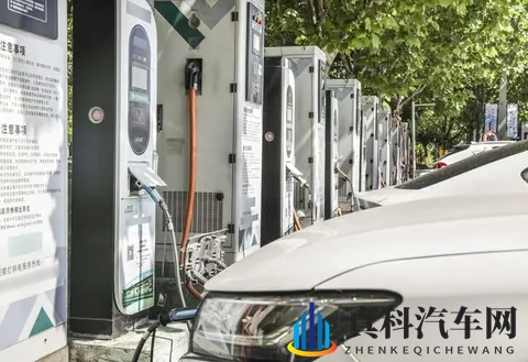 终于知道了，400v、800v 的电车，区别有多大？对用车有什么影响！-2