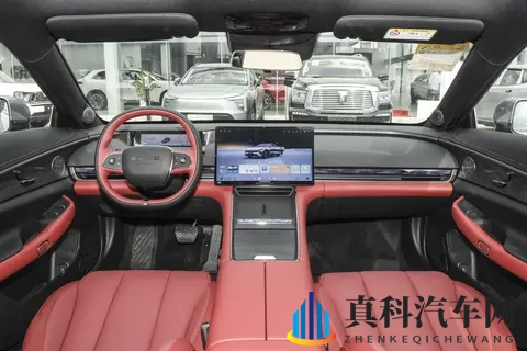 豪华与实用兼备,星纪元ES增程版 Plus舒适智享深度解析-3