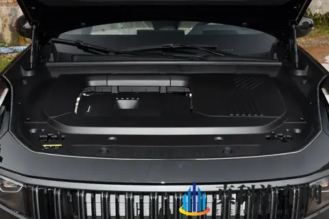 沃尔沃技术加持,20万级的全能SUV,领克09四驱探索版来了-2